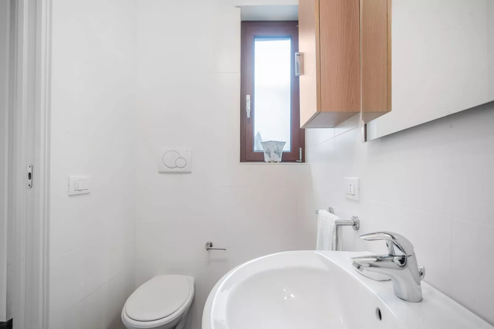 Trullo dell'Ulivo per Tre-Bathroom