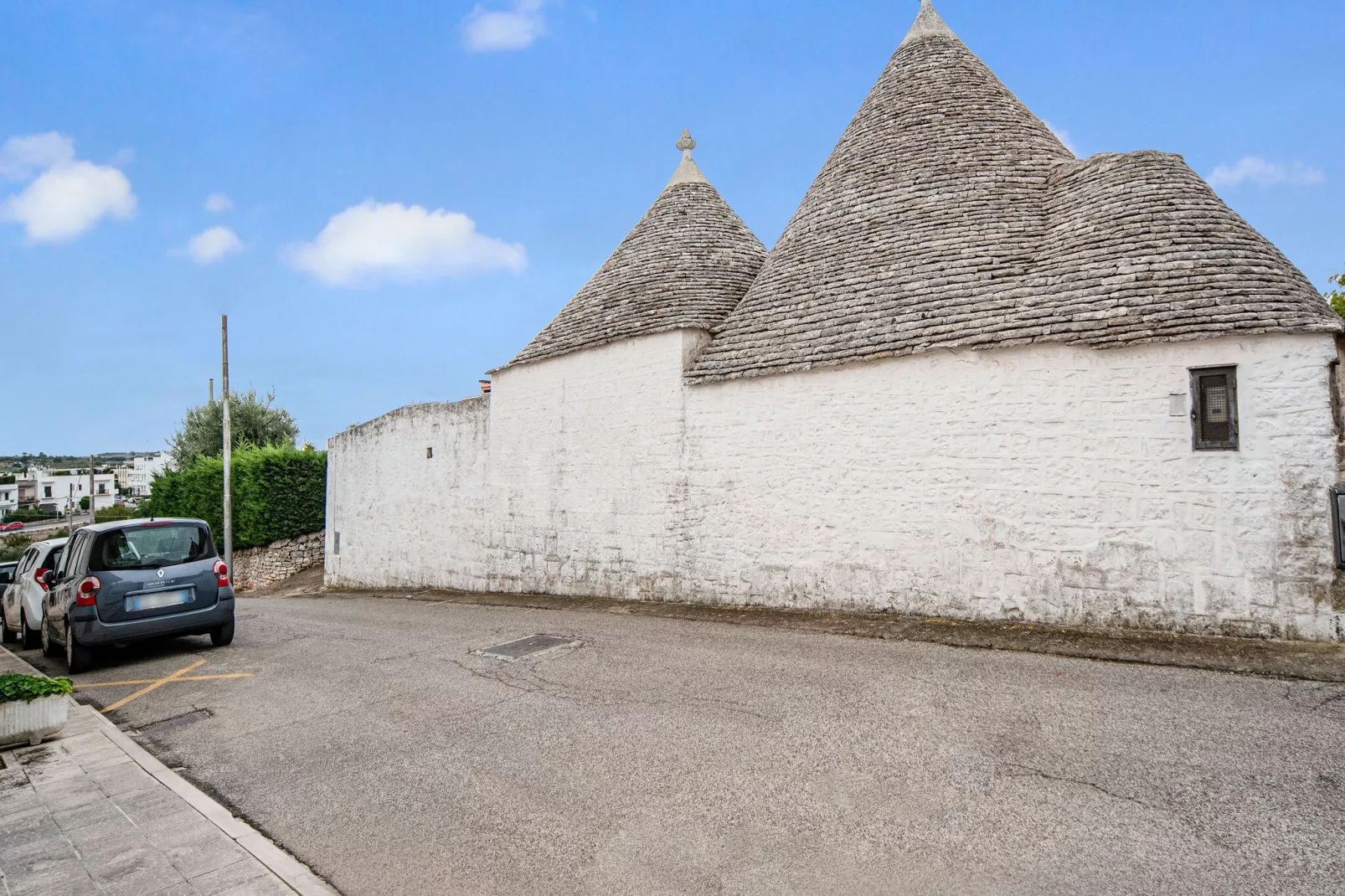 Trullo dell'Ulivo per Tre-Areas summer 1km