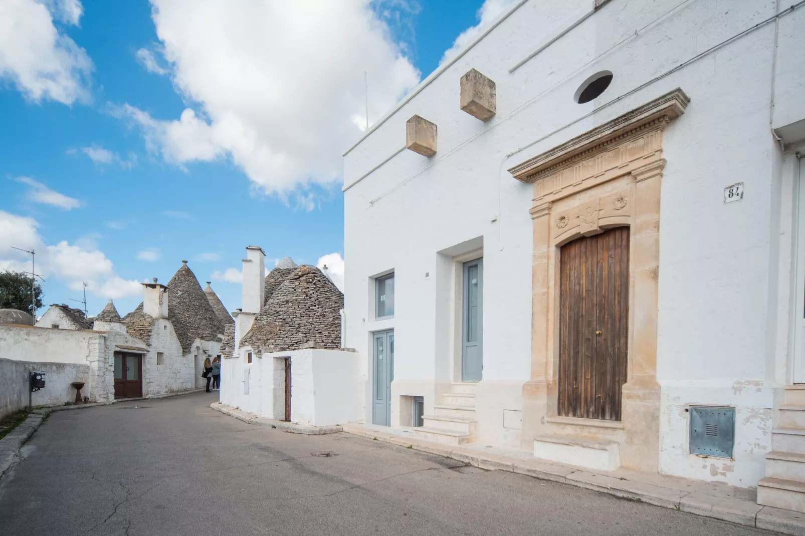 Trullo dell'Ulivo per Tre-Areas summer 1km