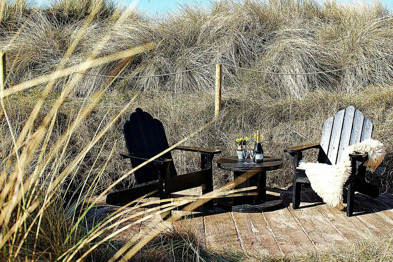 Cozy Retreat by the Sea - By Traum Ferienwohnungen-Outdoor