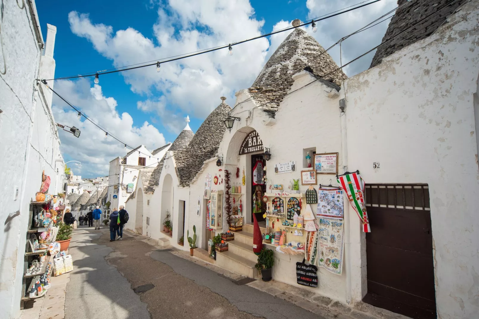 Trullo dell'Ulivo per Tre-Areas summer 1km