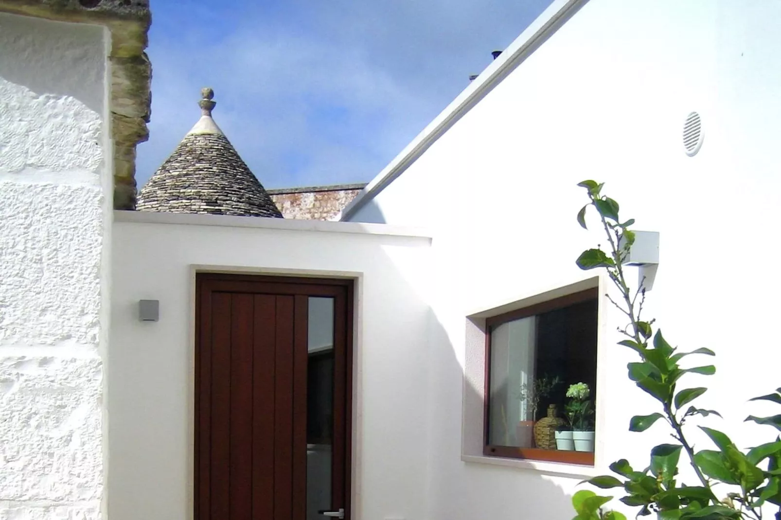 Trullo dell'Ulivo per Due-Reception hall