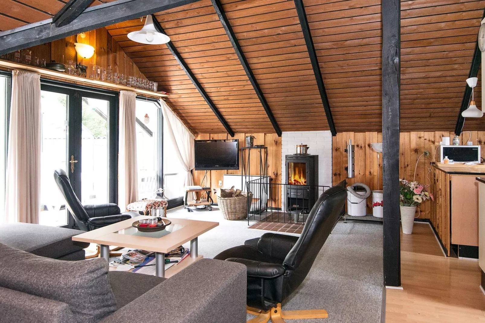5 person holiday home in Ansager-By Traum