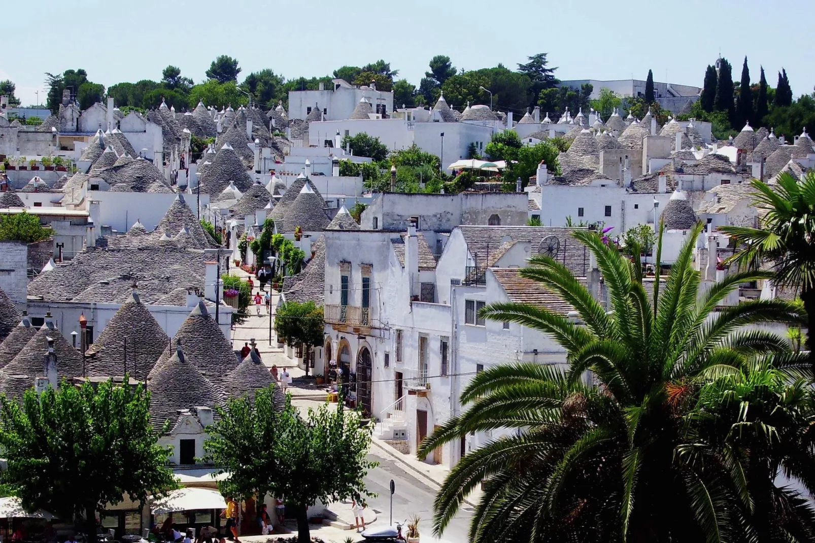 Trullo dell'Ulivo per Due-Areas summer 1km
