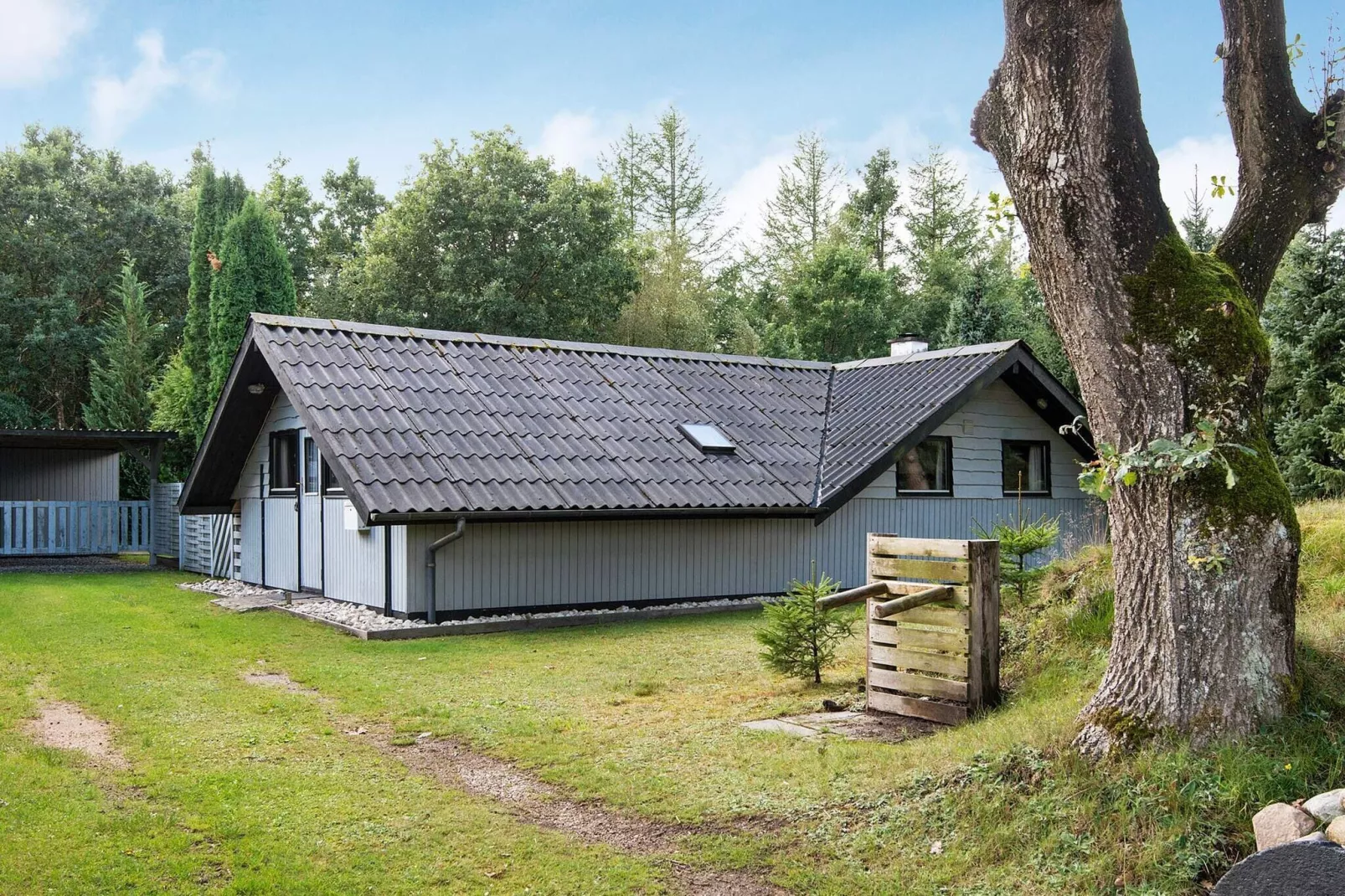 5 person holiday home in Ansager-By Traum