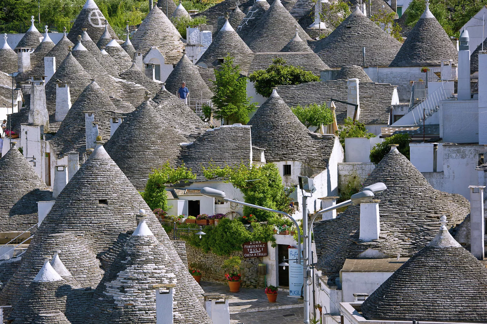Trullo dell'Ulivo per Due-Areas summer 1km