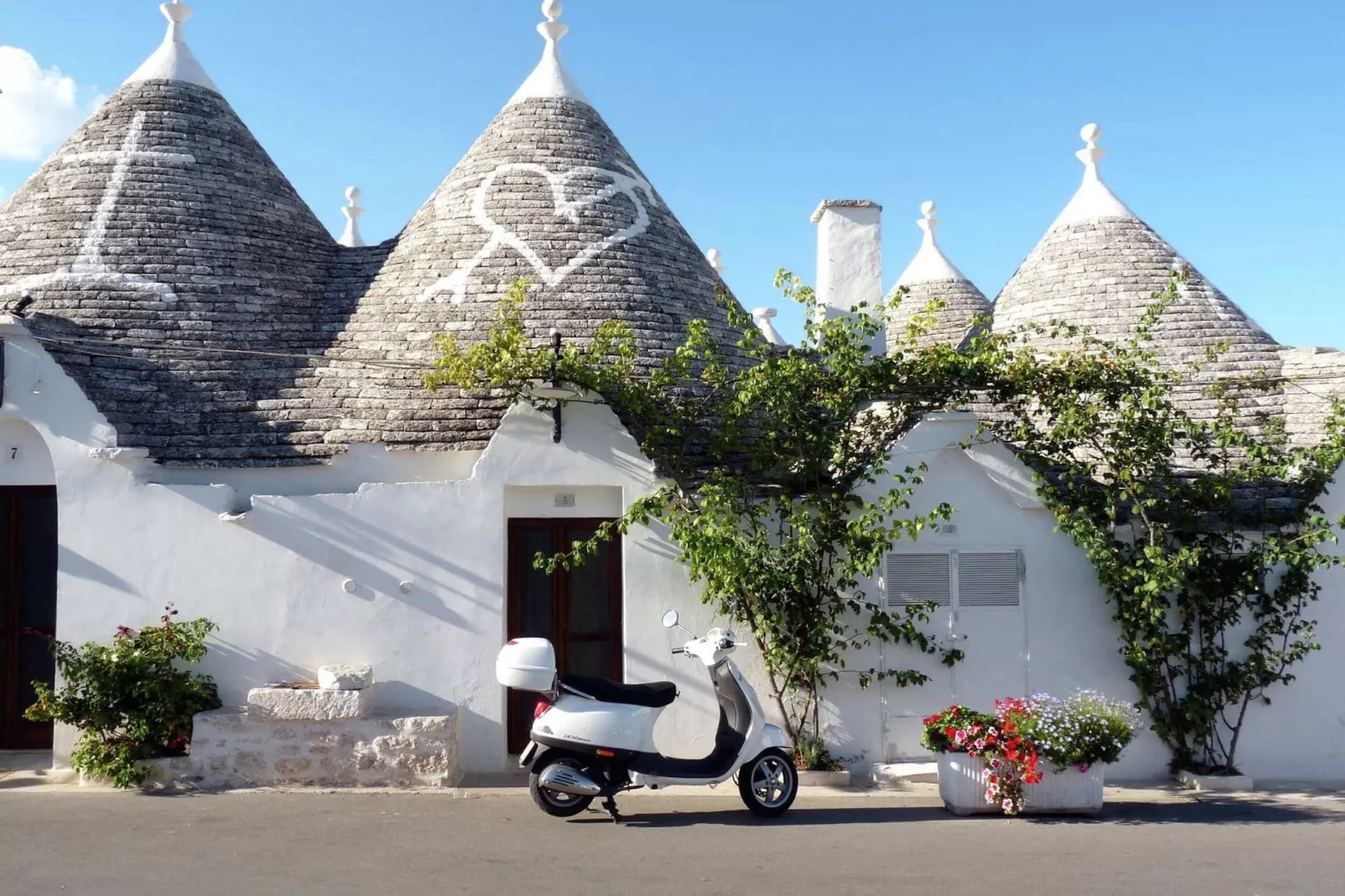 Trullo dell'Ulivo per Due-Areas summer 5km