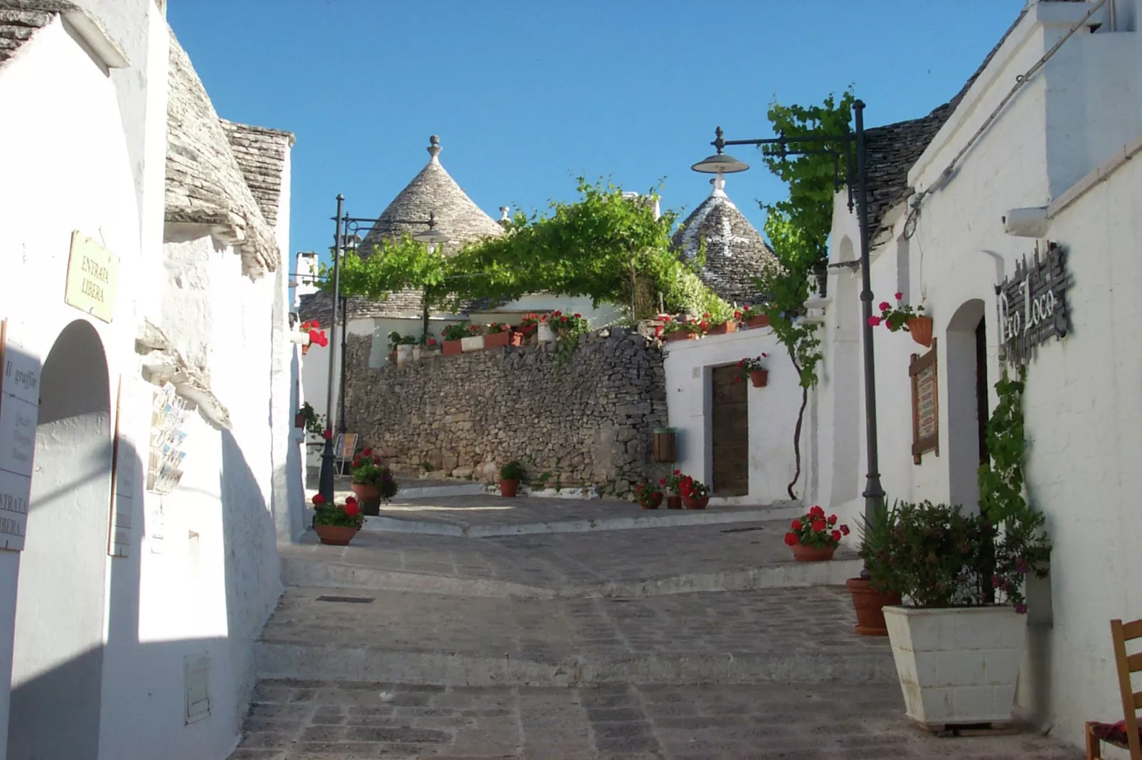 Trullo dell'Ulivo per Due-Areas summer 5km