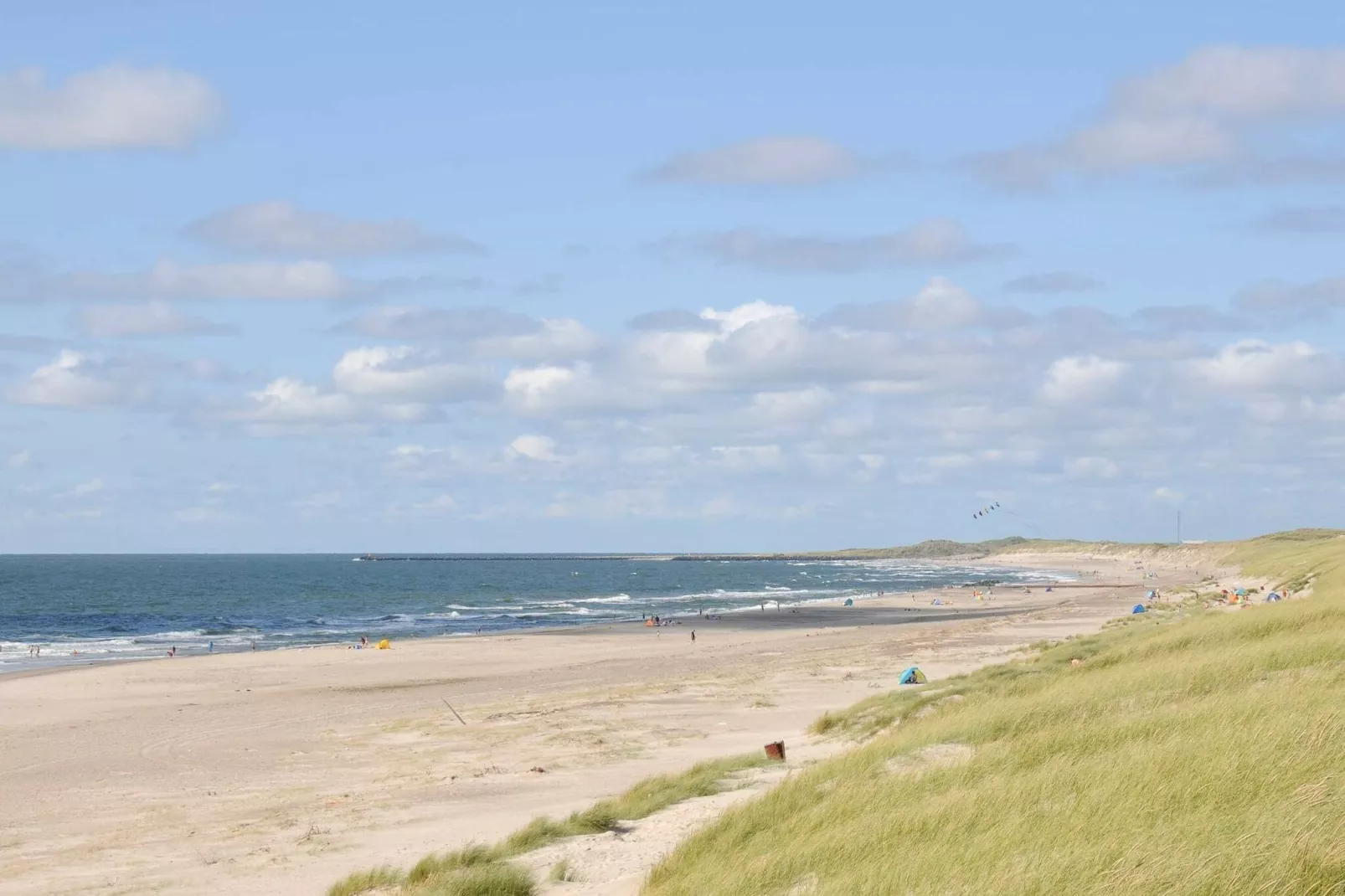 6 Personen Ferienhaus in Hvide Sande