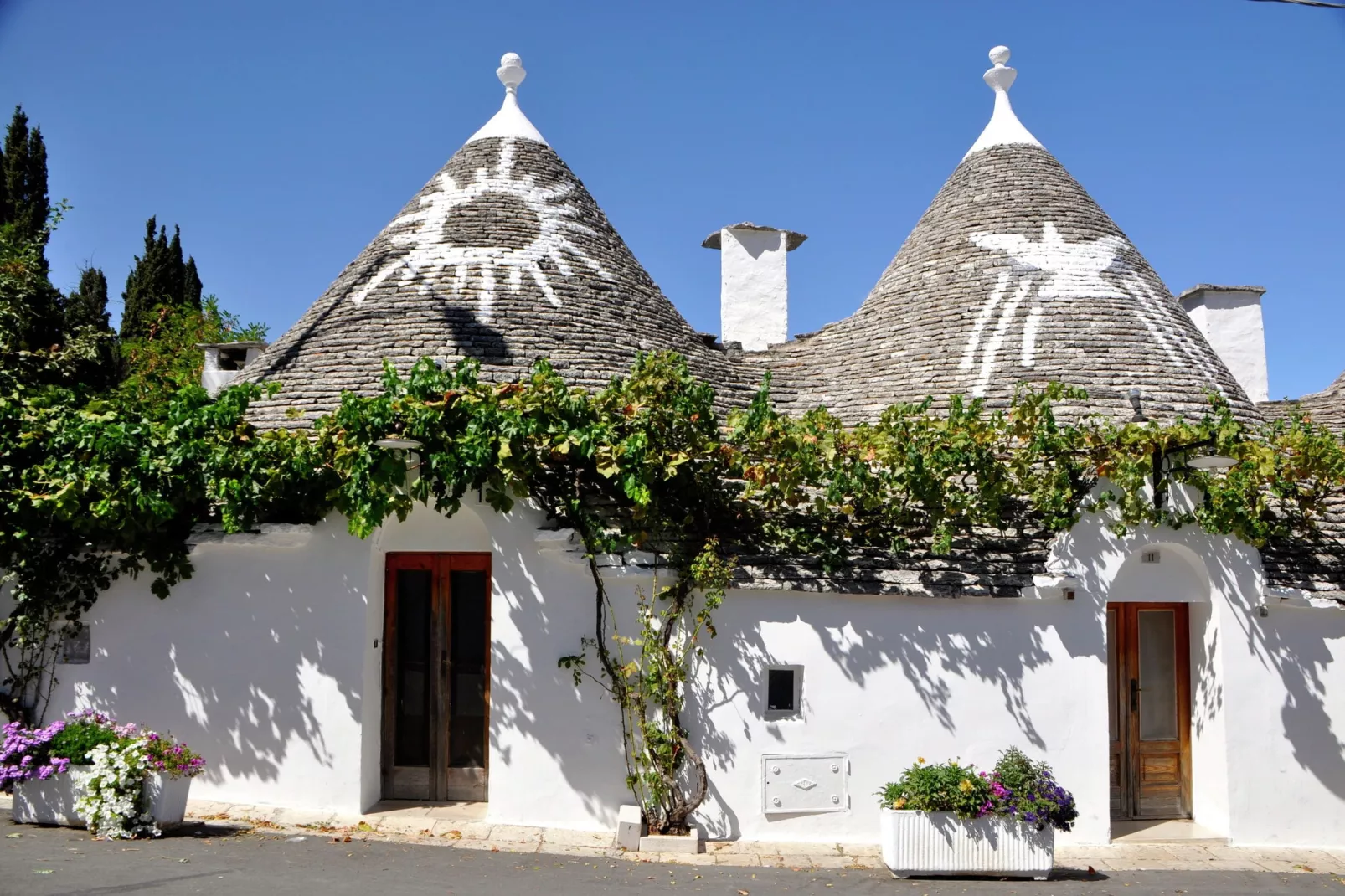 Trullo dell'Ulivo per Due-Areas summer 5km