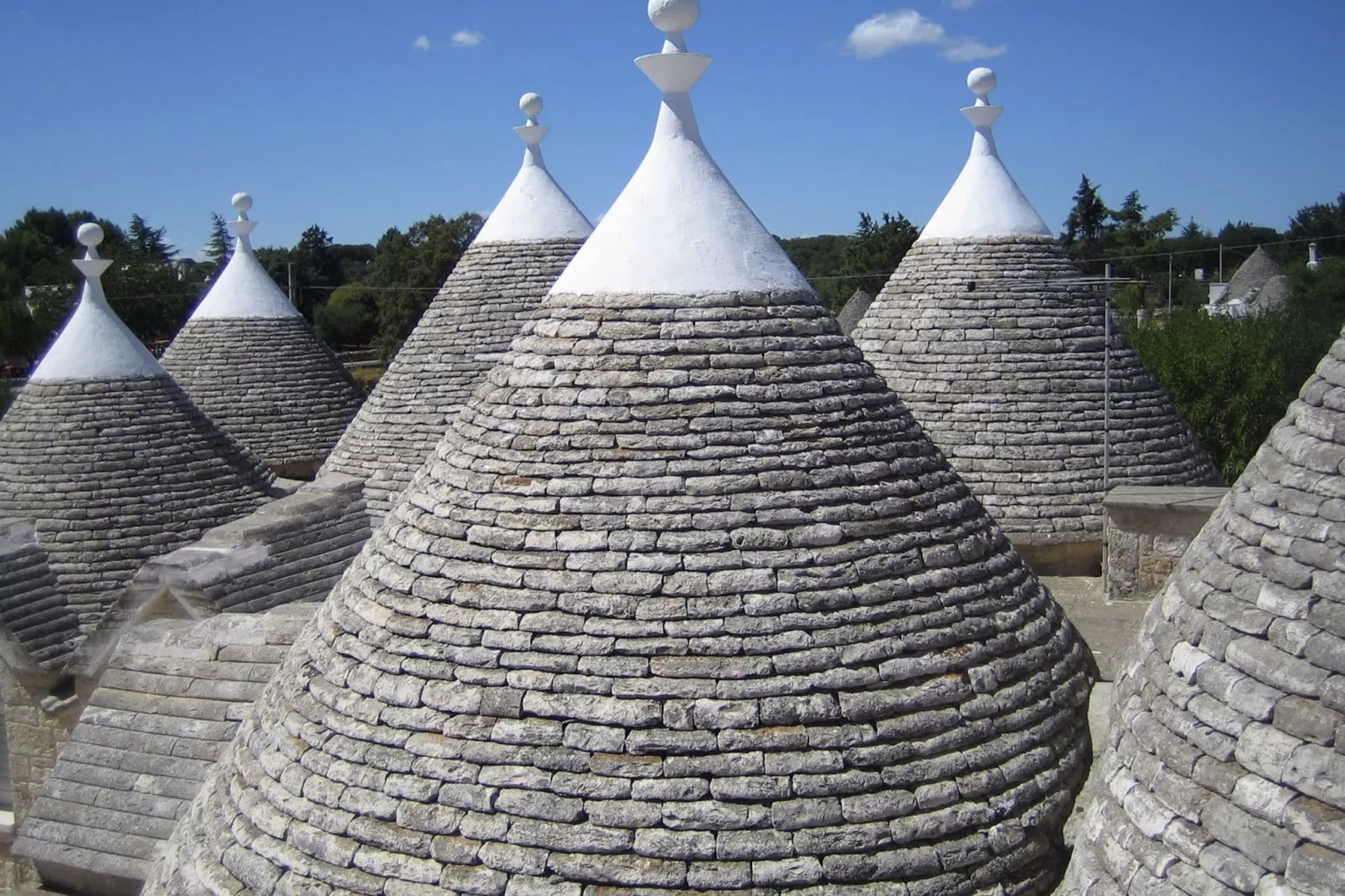 Trullo dell'Ulivo per Due-Areas summer 5km