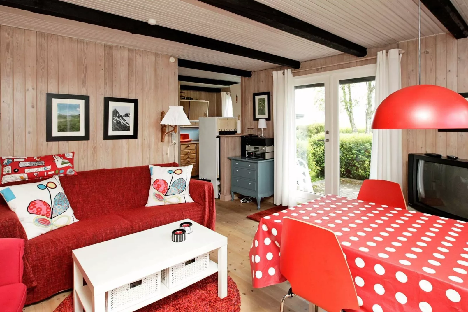 4 Personen Ferienhaus in Otterup-By Traum