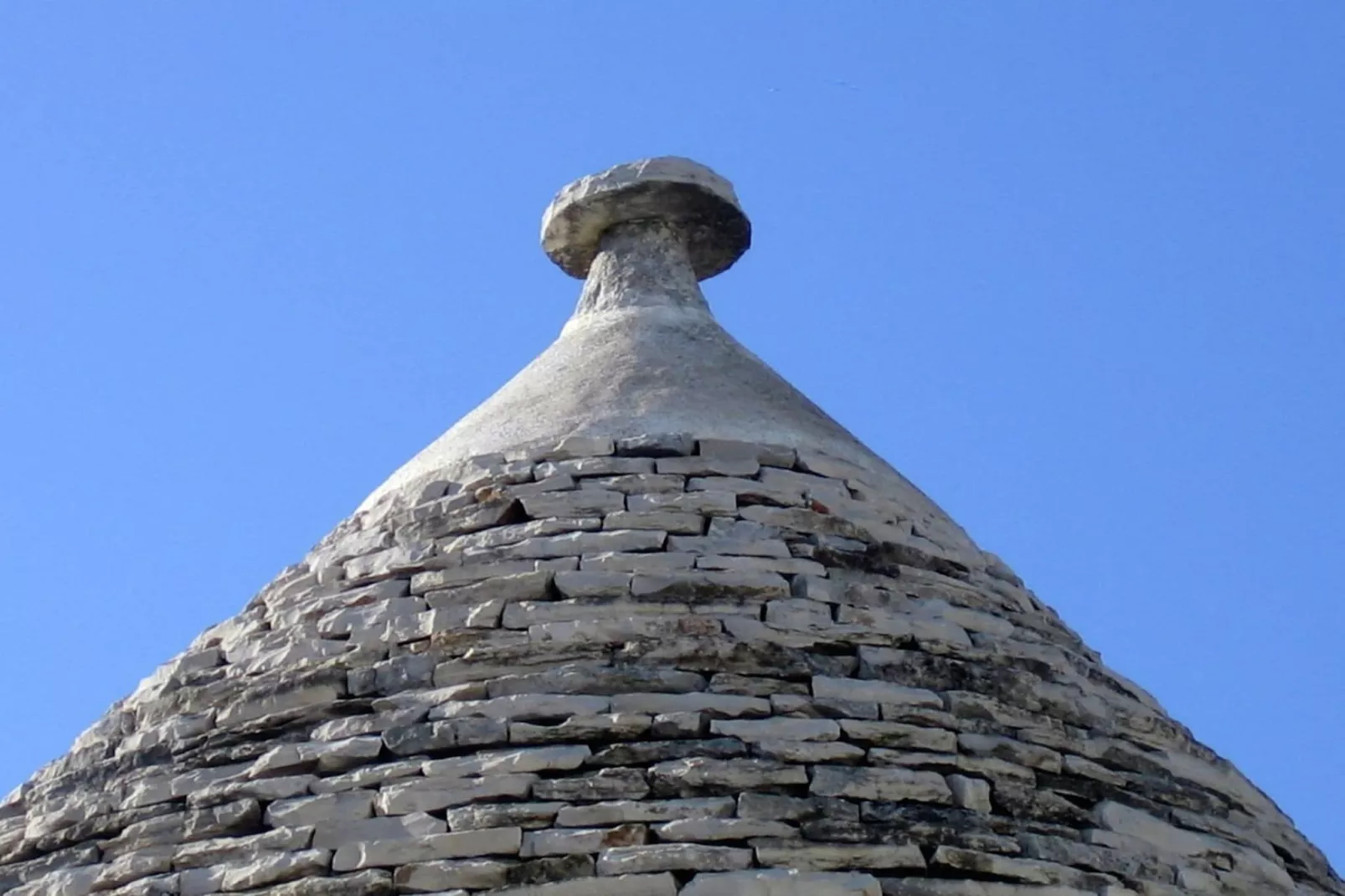 Trullo dell'Ulivo per Due-Atmosphere