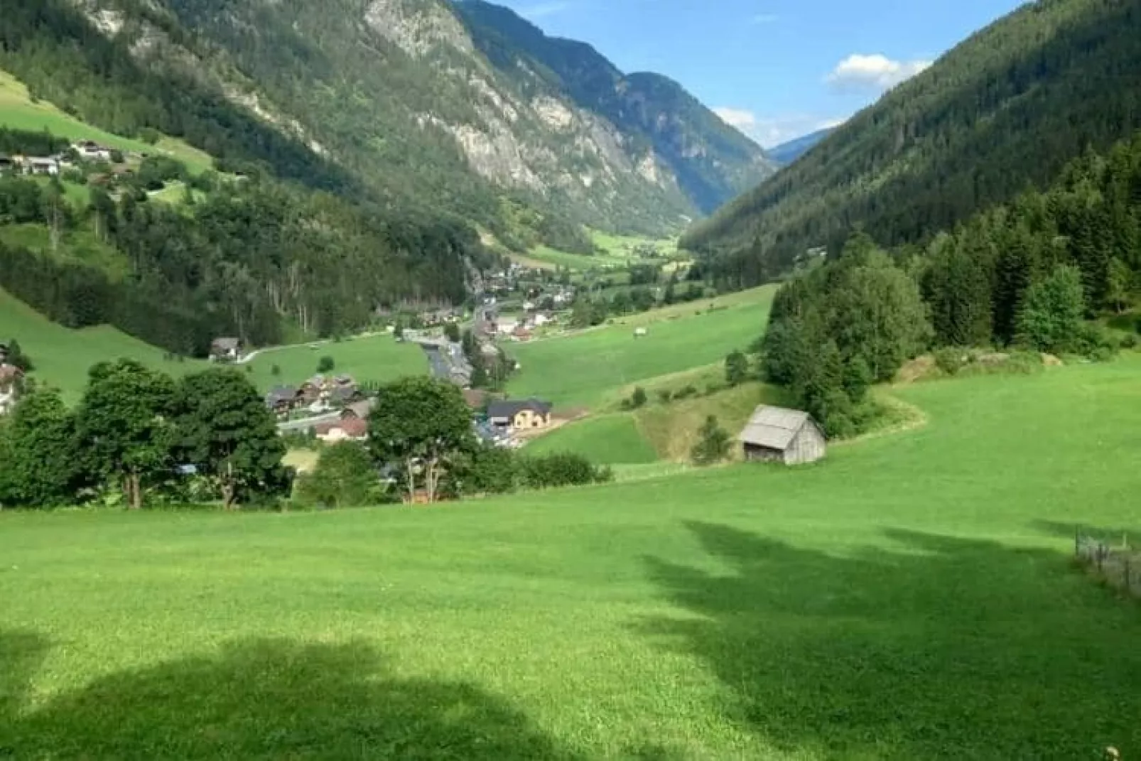 Ferienhaus Krapflgeusche-Areas summer 1km