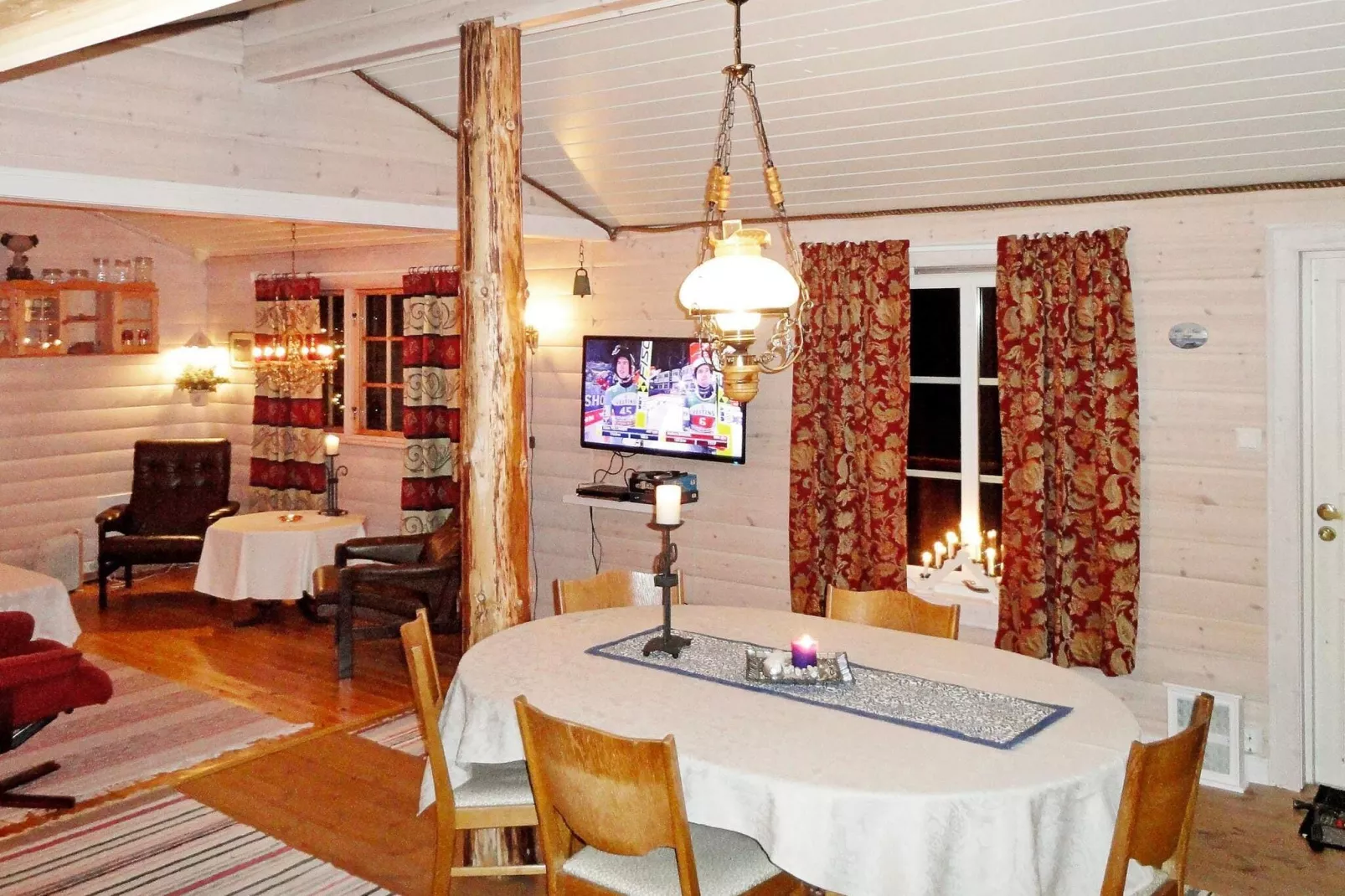 5 person holiday home in LAUPSTAD-Indoor