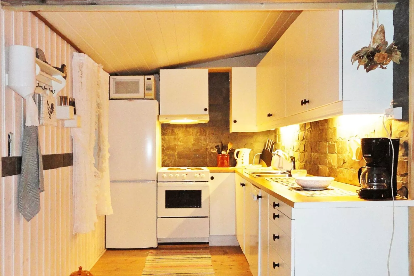 5 person holiday home in LAUPSTAD-Indoor