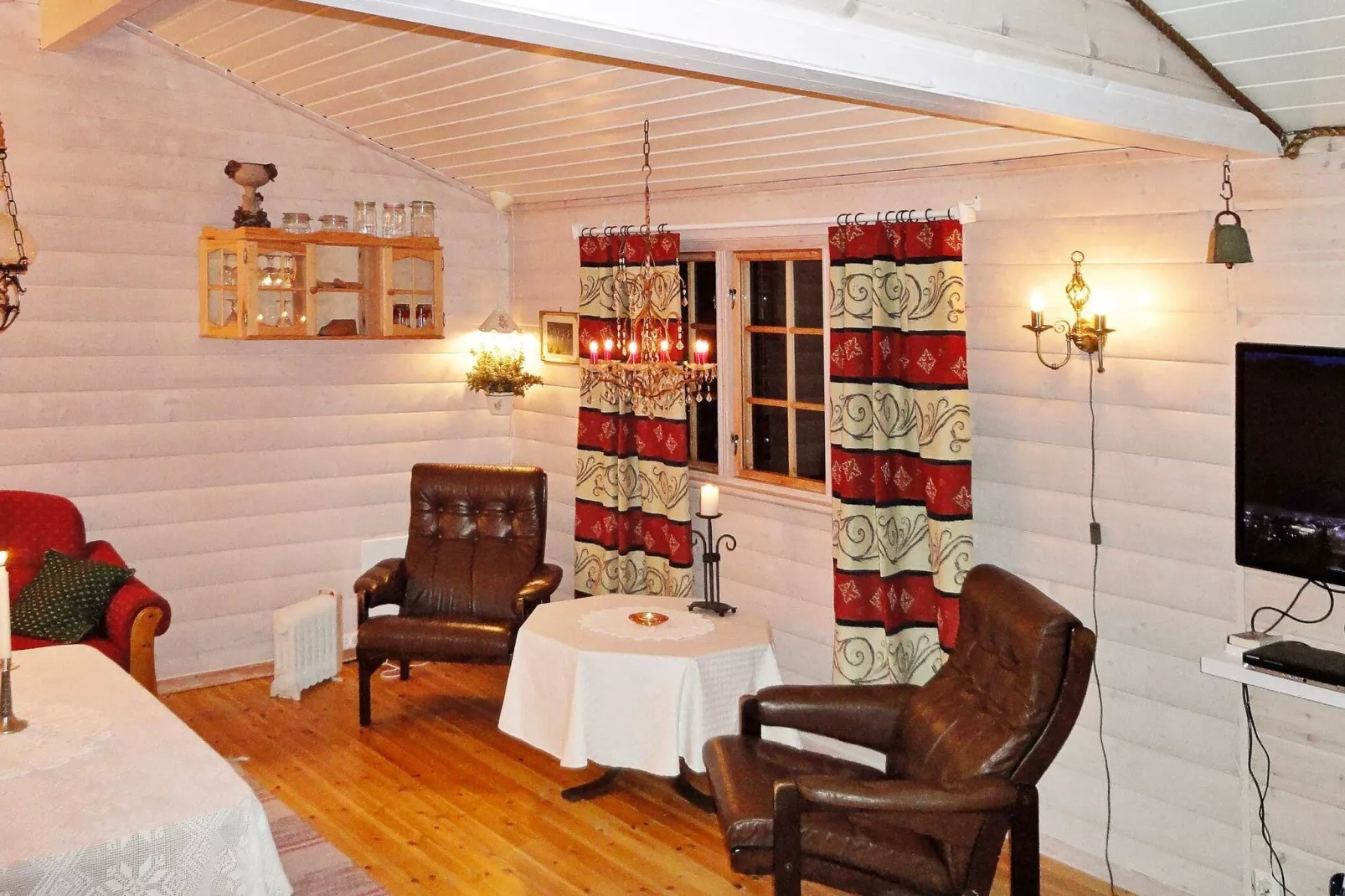 5 person holiday home in LAUPSTAD-Indoor