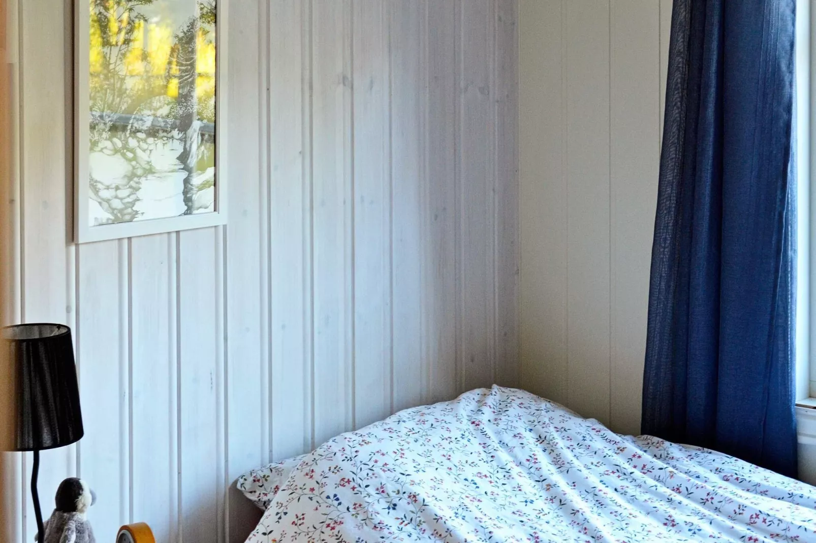 5 person holiday home in LAUPSTAD-Indoor