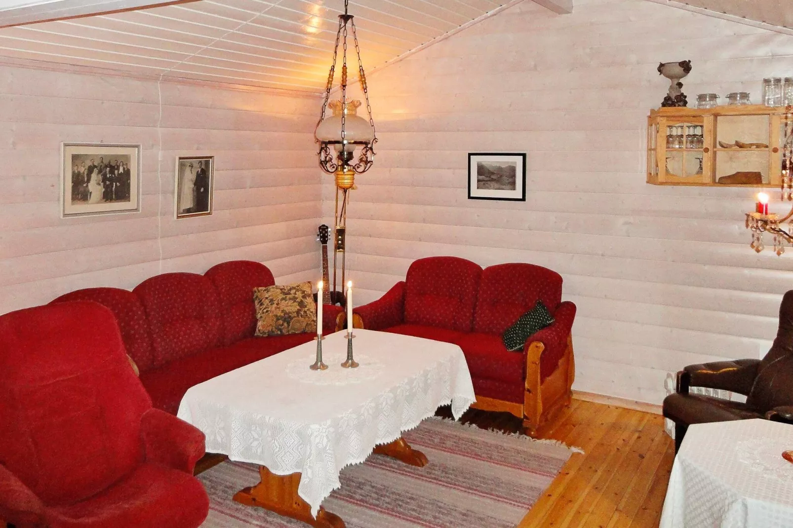5 person holiday home in LAUPSTAD-Indoor