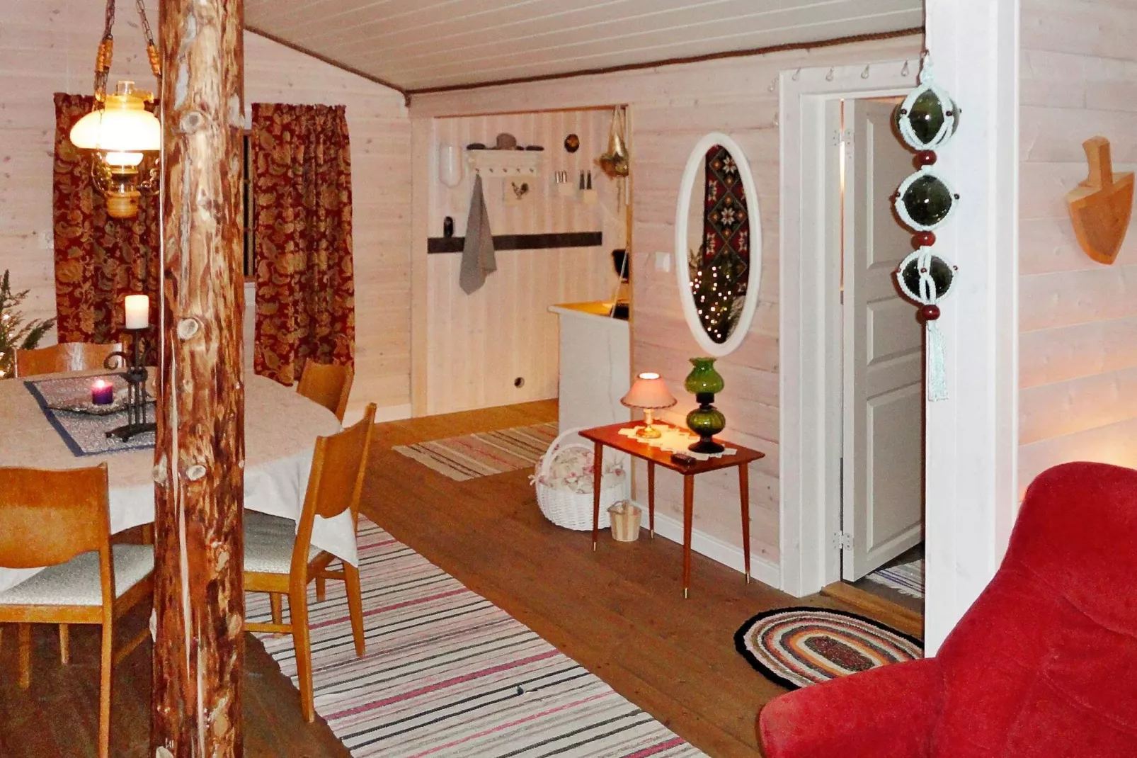 5 person holiday home in LAUPSTAD-Indoor