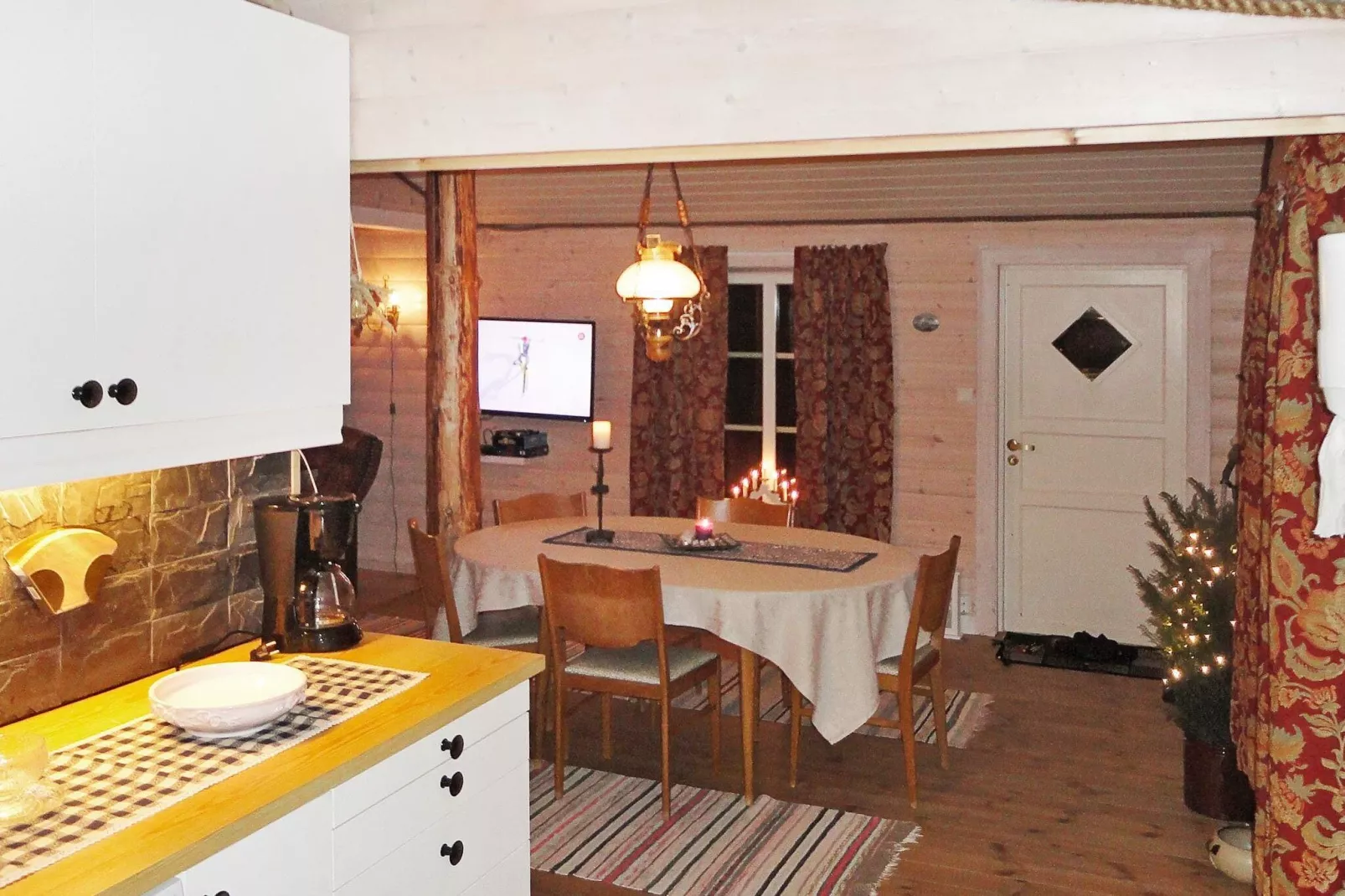 5 person holiday home in LAUPSTAD-Indoor
