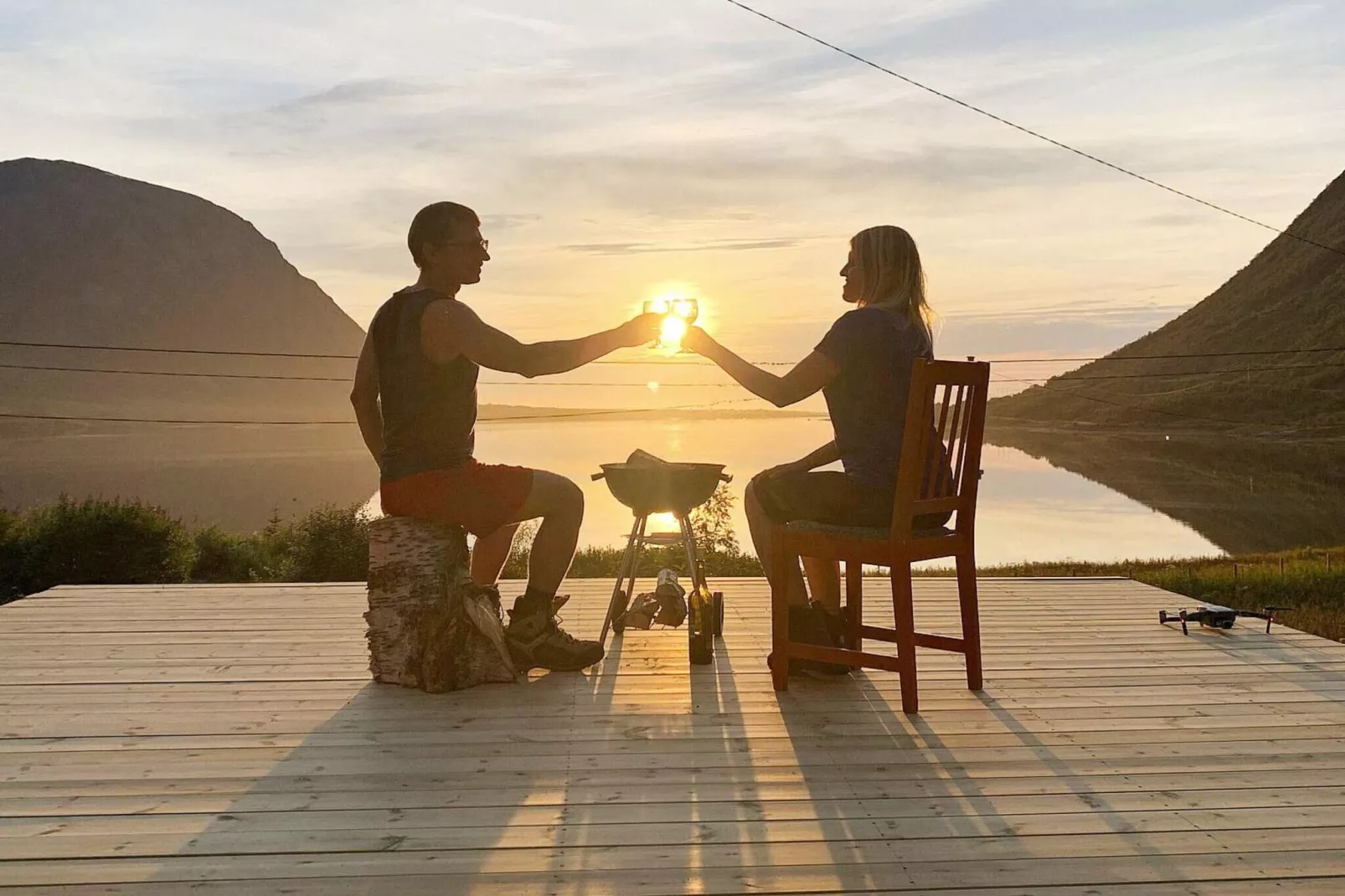 5 person holiday home in LAUPSTAD-Not tagged