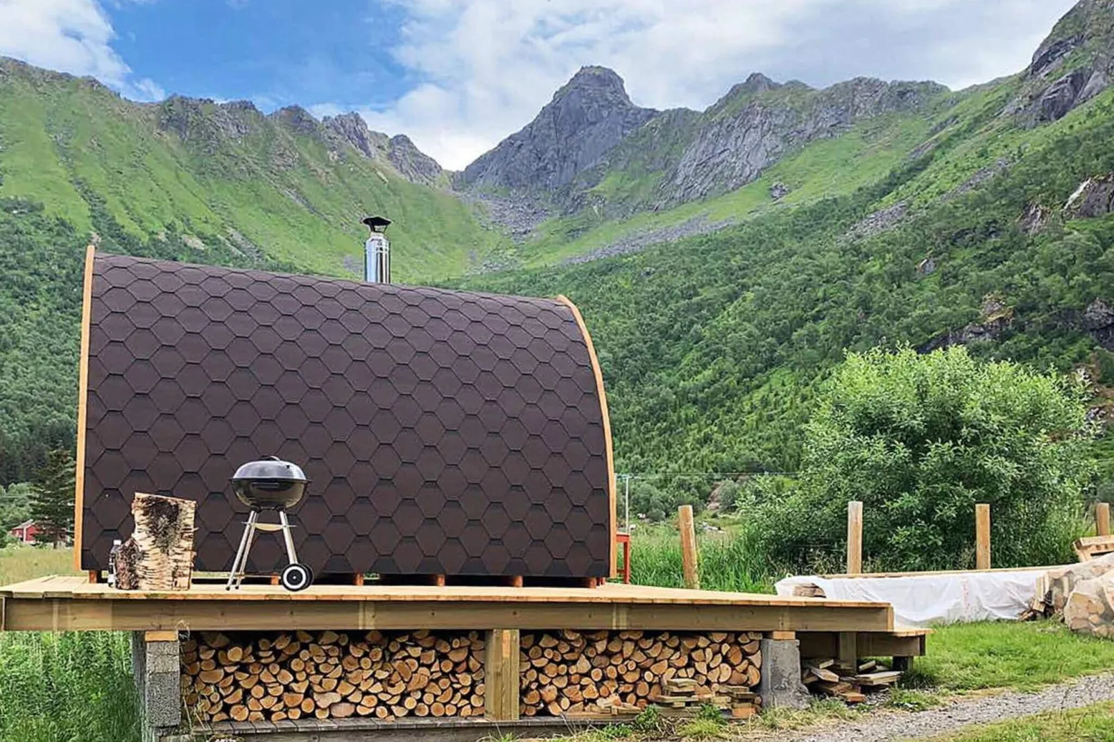 5 person holiday home in LAUPSTAD-Not tagged