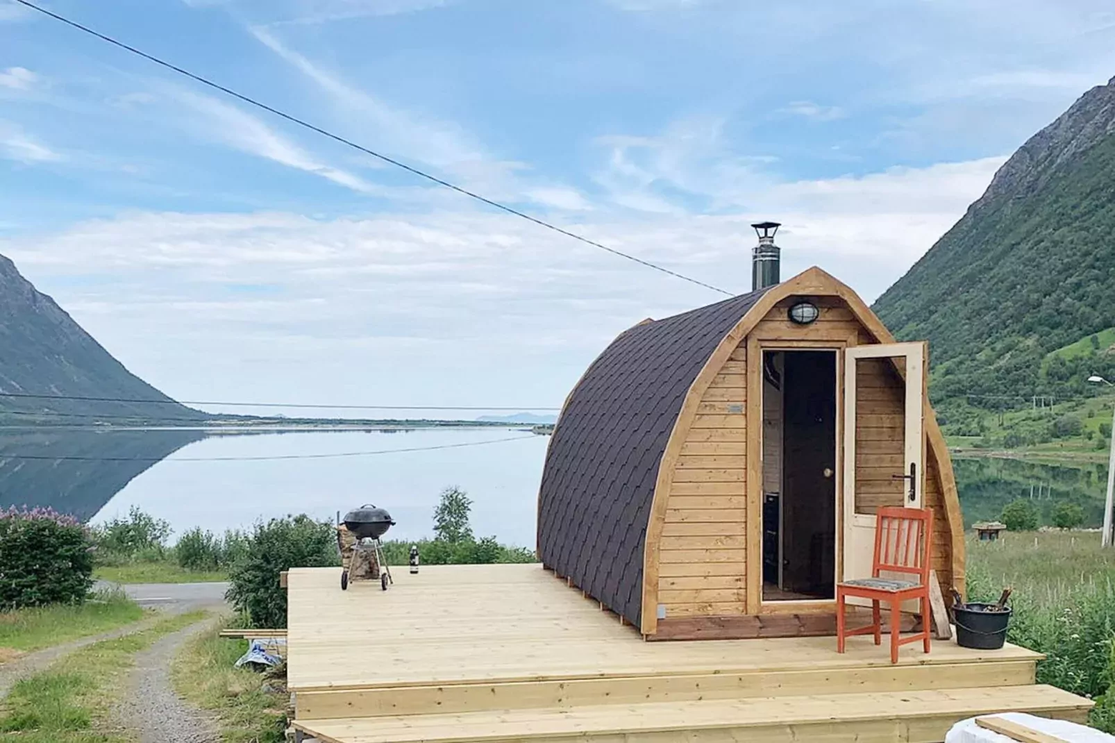 5 person holiday home in LAUPSTAD-Not tagged