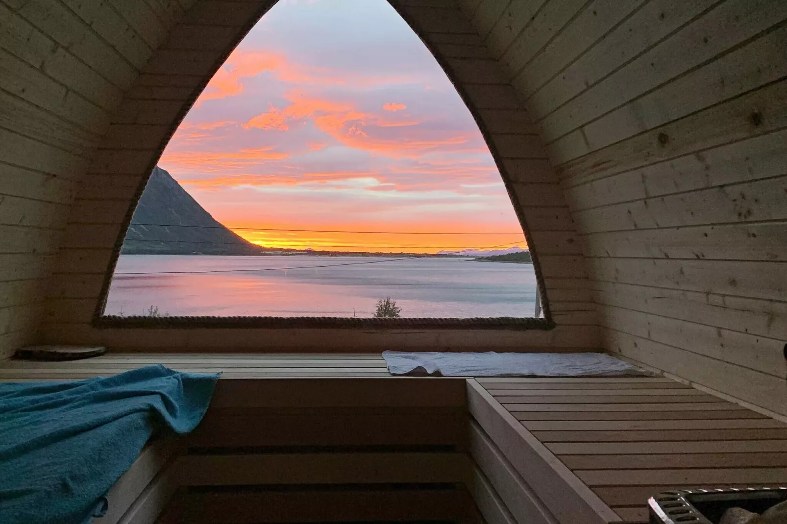 5 person holiday home in LAUPSTAD-Not tagged