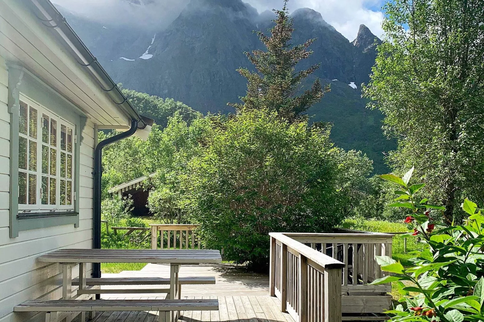 5 person holiday home in LAUPSTAD-Not tagged