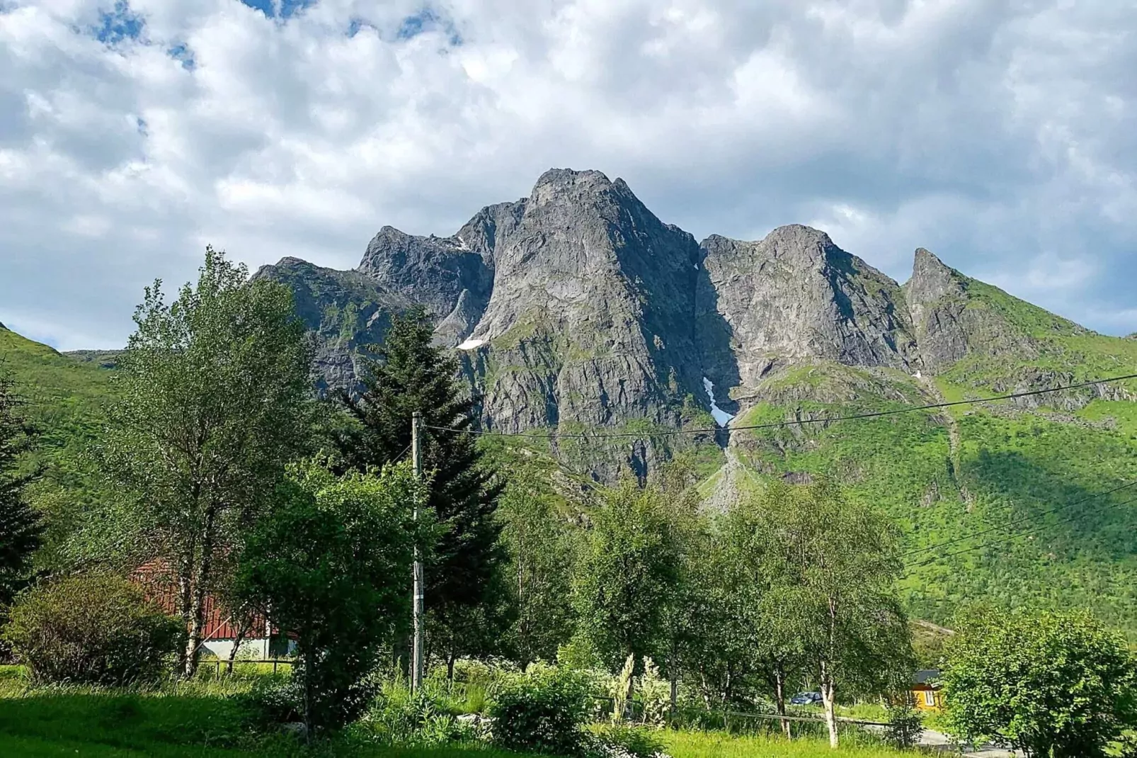 5 person holiday home in LAUPSTAD-Not tagged