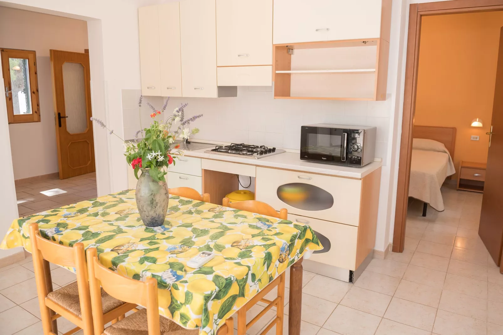San Luca - Trilo 1-Cuisine