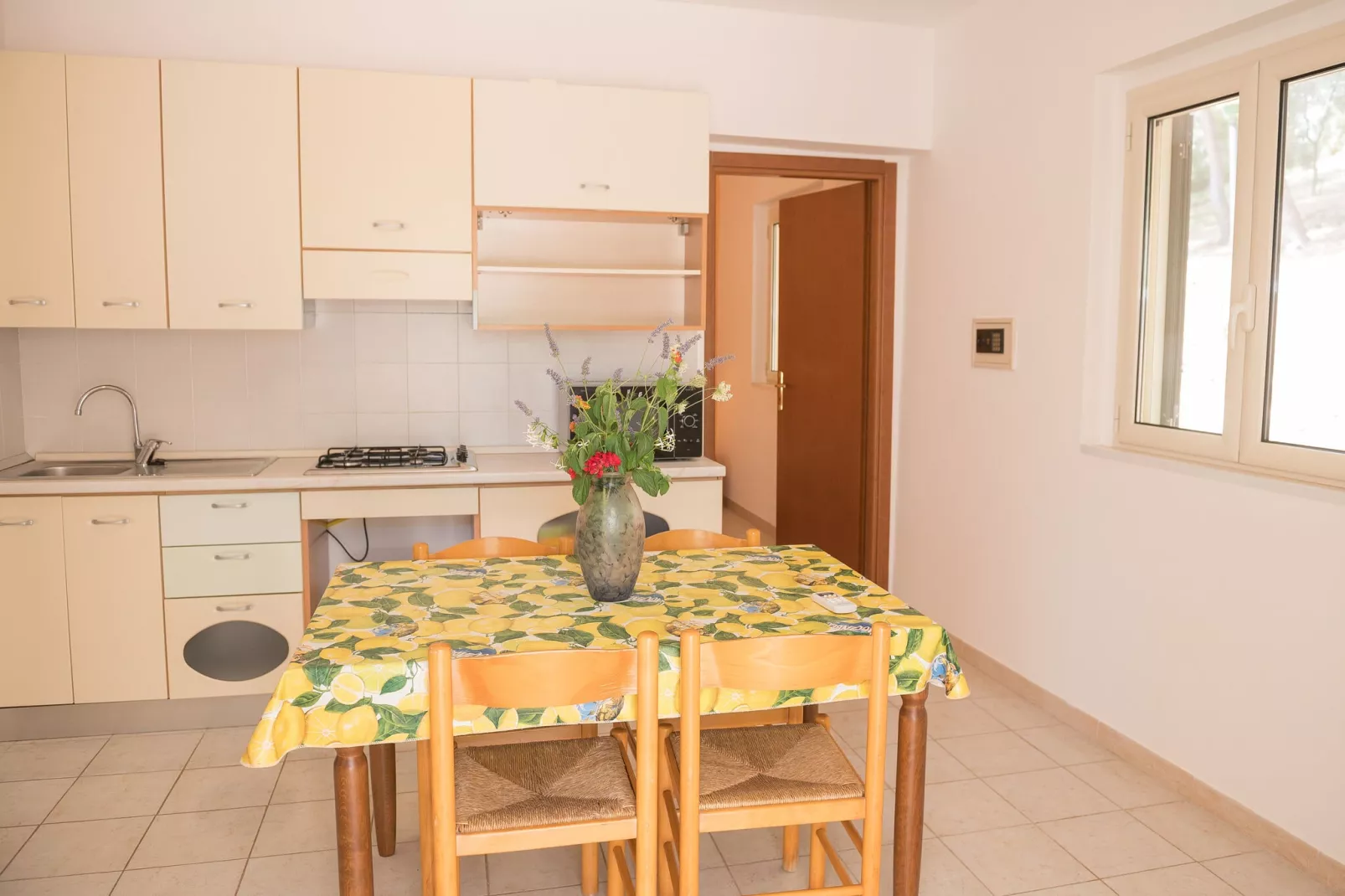 San Luca - Trilo 1-Cuisine