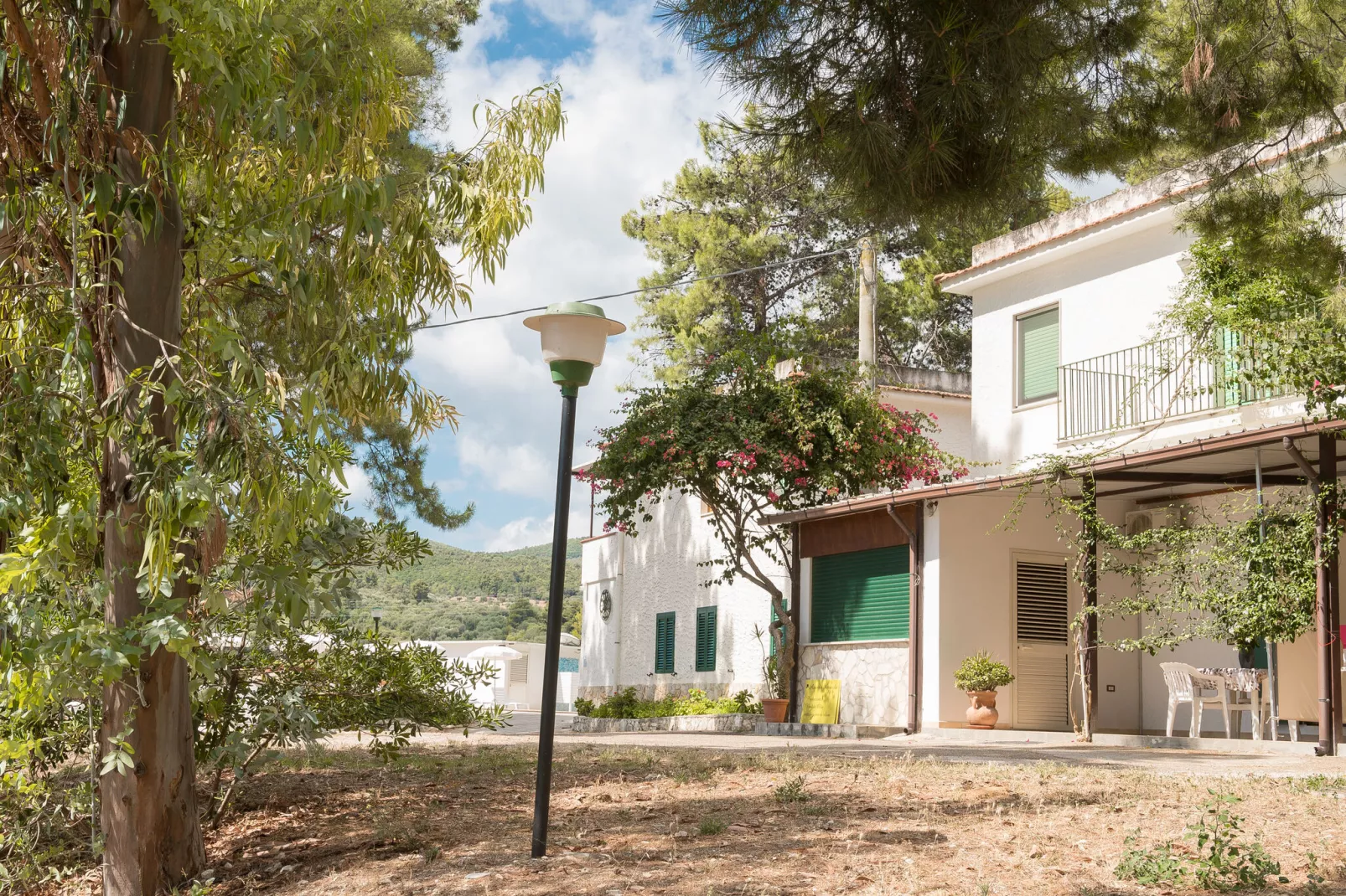 San Luca - Trilo 1-Extérieur été