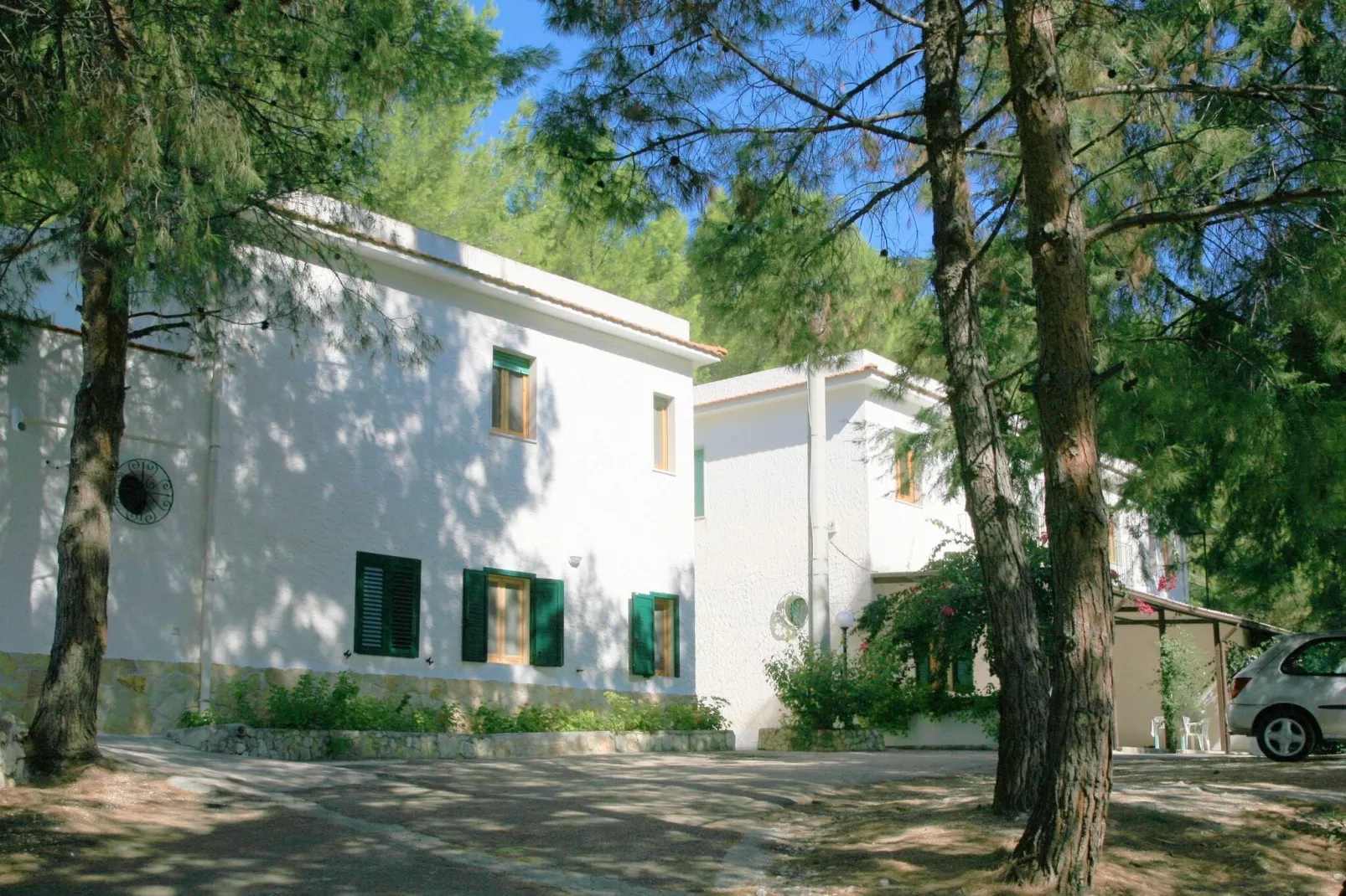 San Luca - Trilo 1-Extérieur été