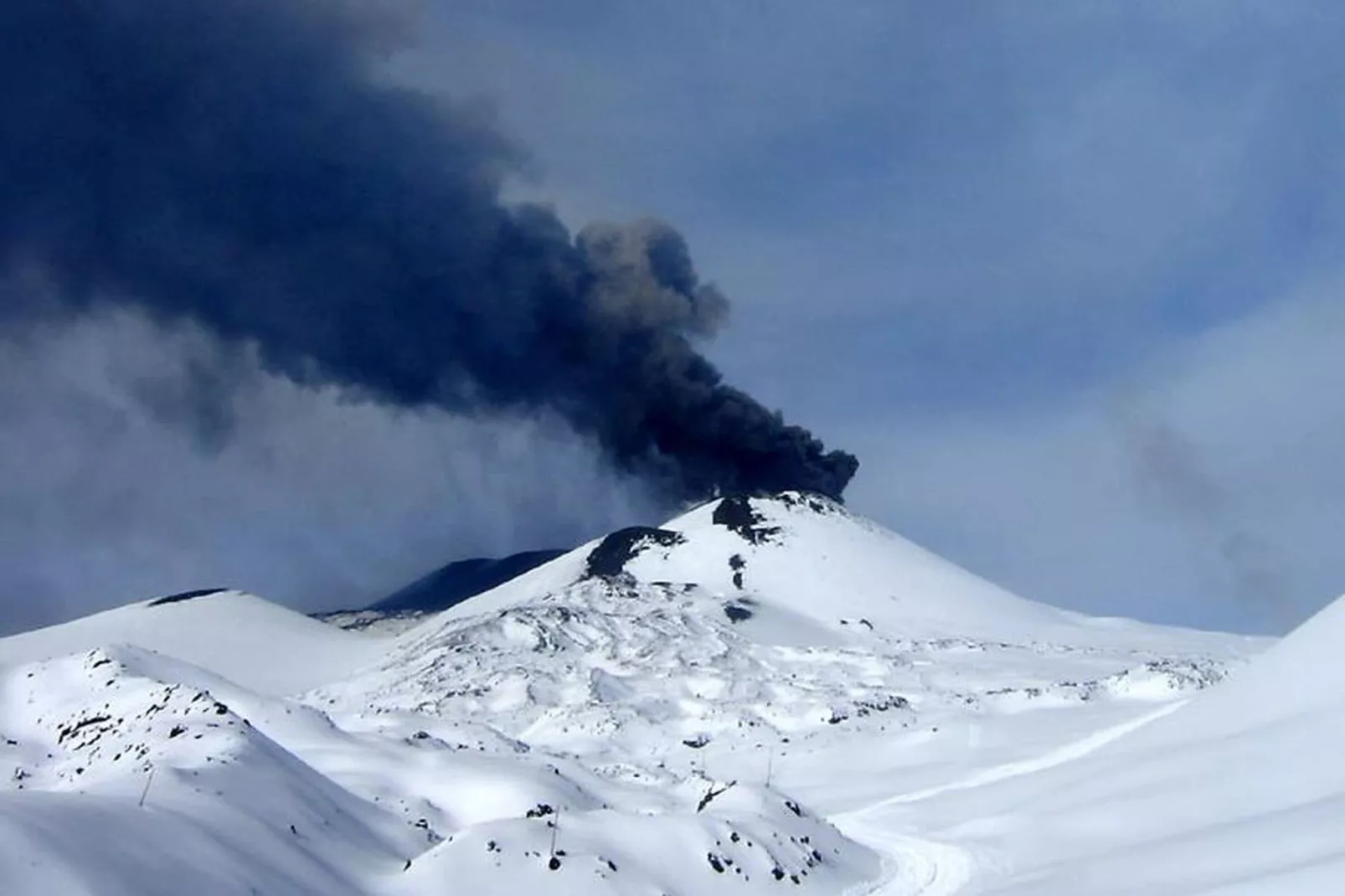 Suite vista Etna-Areas summer 5km
