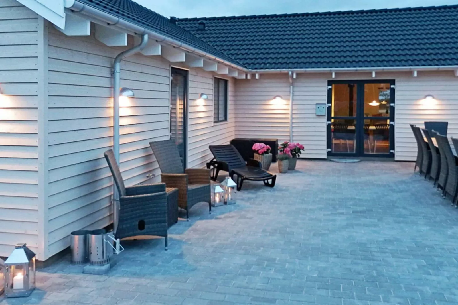 22 person holiday home in Bogense-Outdoor