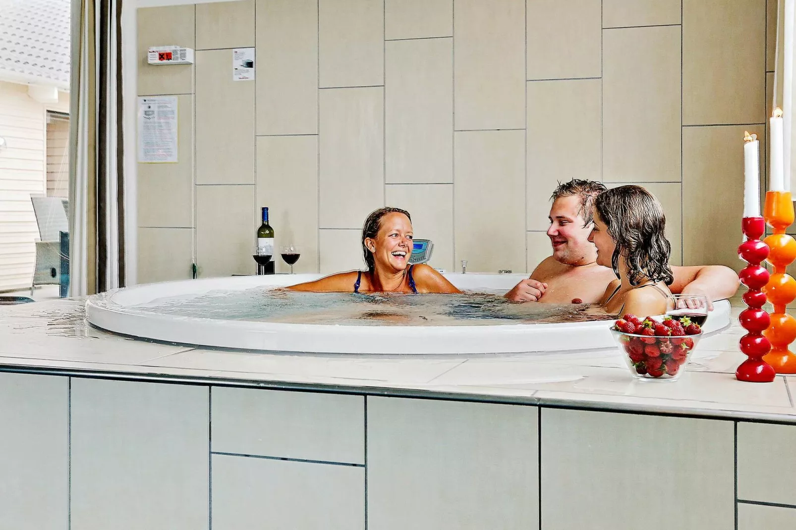 22 person holiday home in Bogense-Spa