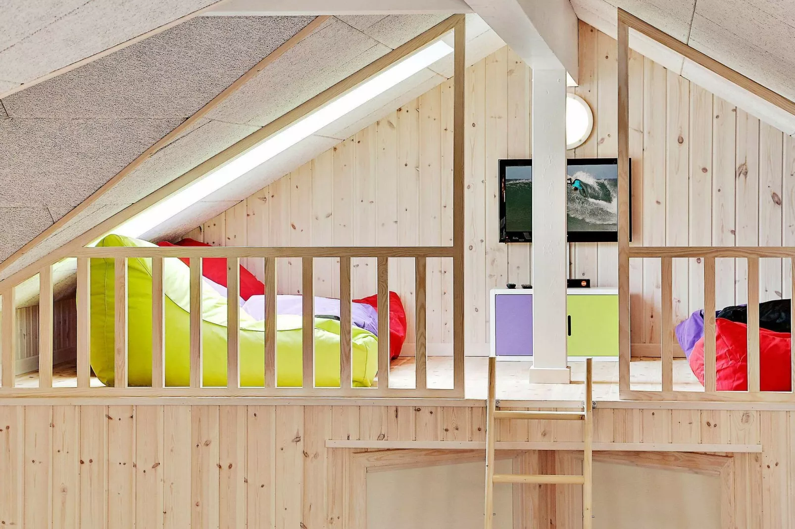22 person holiday home in Bogense-Indoor
