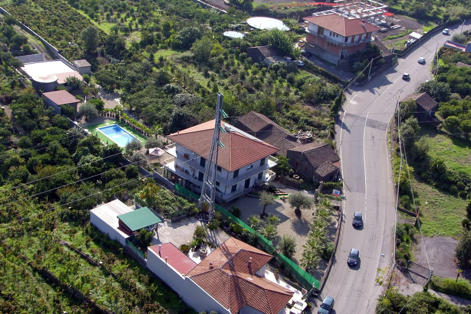 Appartamento vista mare-Extérieur été