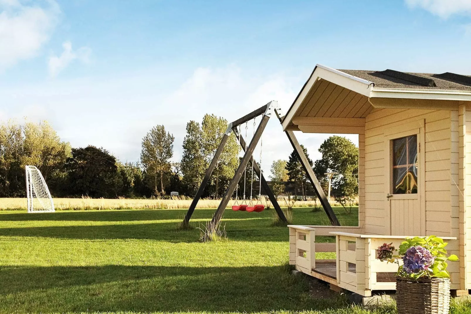 22 person holiday home in Bogense-View