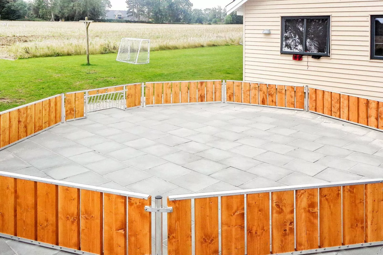 22 person holiday home in Bogense-View