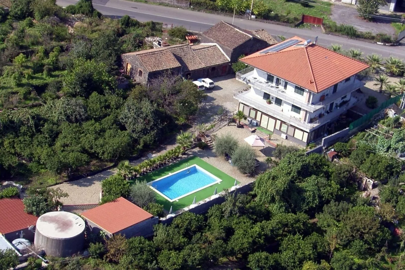 Appartamento Le Palme-Exterior summer