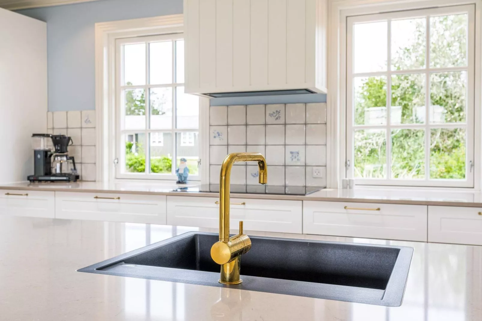 Maison de vacances pour 10 a Blåvand-Intérieur