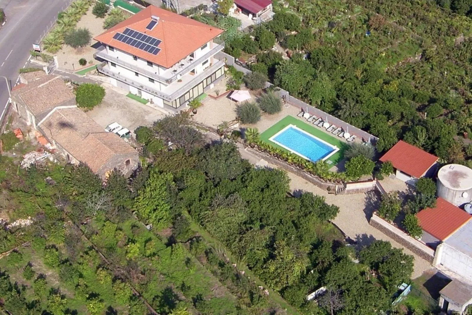 Appartamento Le Palme-Areas summer 1km