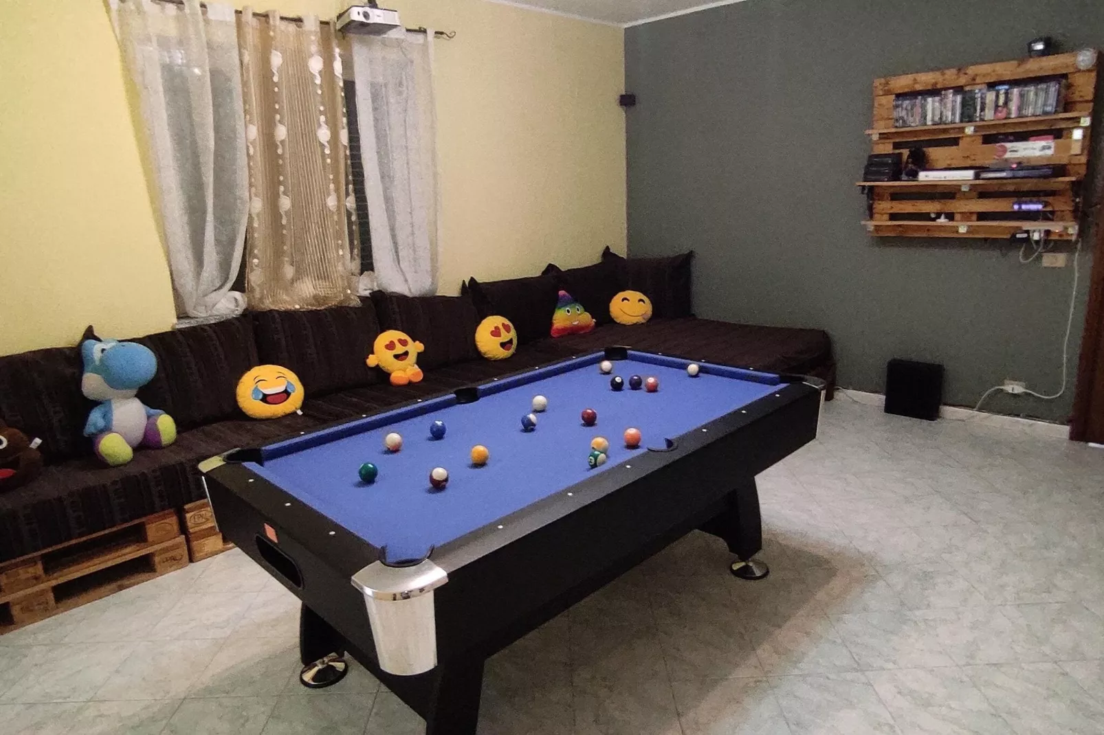 recreationroom