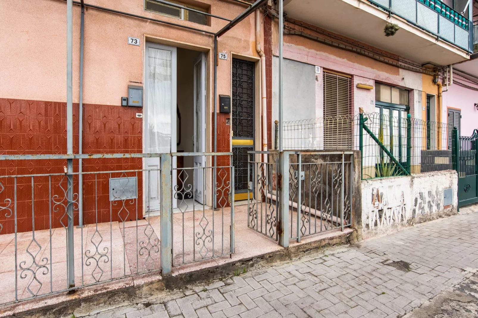 MONFORTE CASA SICILIA