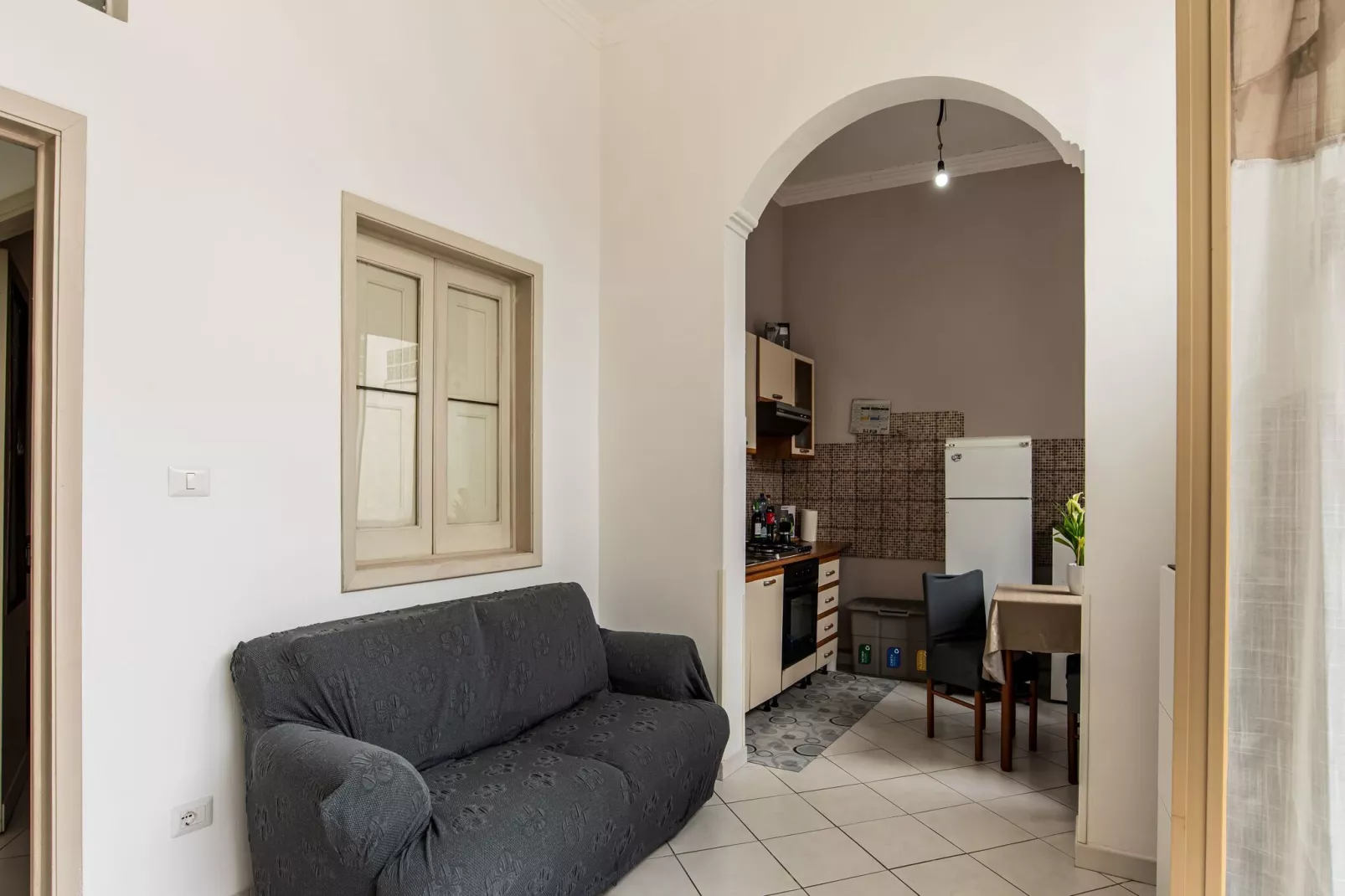 MONFORTE CASA SICILIA - Wohnzimmer