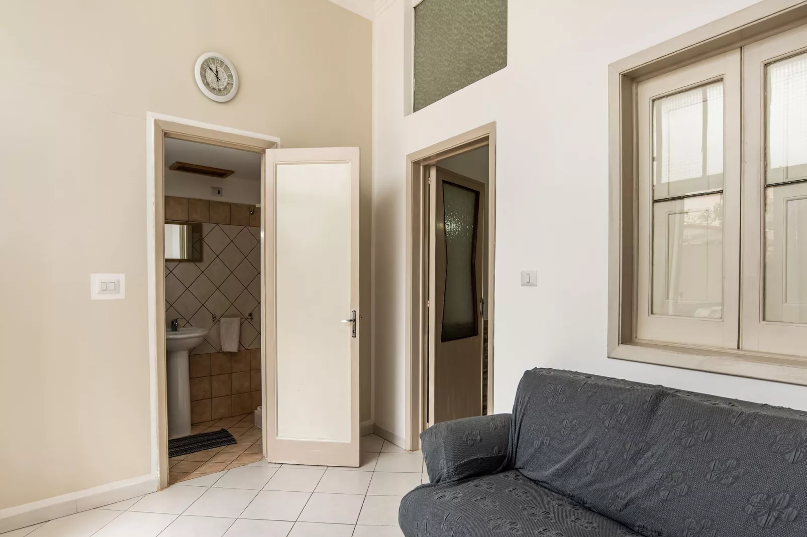 MONFORTE CASA SICILIA - Wohnzimmer