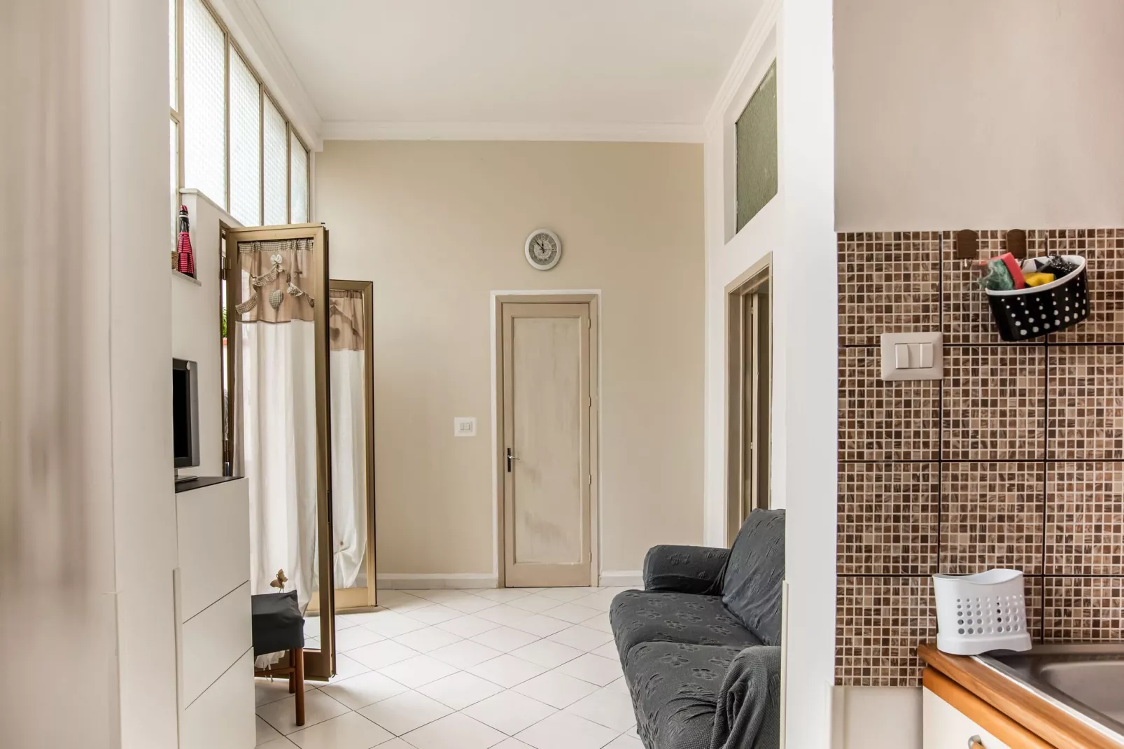 MONFORTE CASA SICILIA - Wohnzimmer